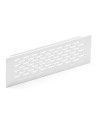 Rejilla Ventilación Zócalo 225 mm Blanca | Cocina Muebles