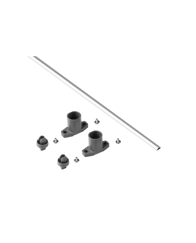 Barra sincronizadora push 110 cm | Sincronización cajones