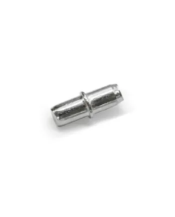 Bulón con Balona Zincado 5 mm | Portaestante Pack 100