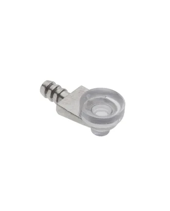 Soporte Sekura Cristal 0.8L-003B | Portaestante Vidrio 1000