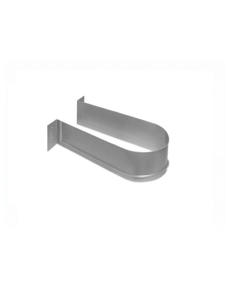 Salvasifón U Desagüe Blanca 260x120 mm | Mueble Cocina