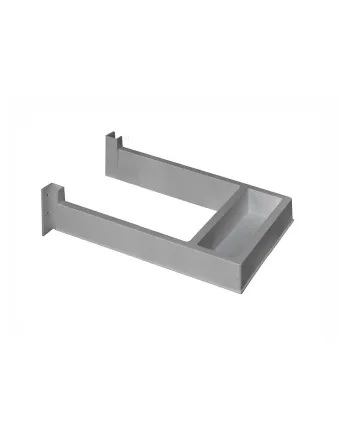 Salvasifón Cajón Techno Style U con Recipiente | Blanco o Grafito