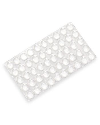 Lágrima Adhesiva 10x3 mm | Hoja 50 uds Amortiguador