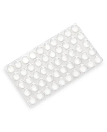 Lágrima Adhesiva 10x3 mm | Hoja 50 uds Amortiguador