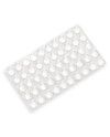 Lágrima Adhesiva 10x3 mm | Hoja 50 uds Amortiguador