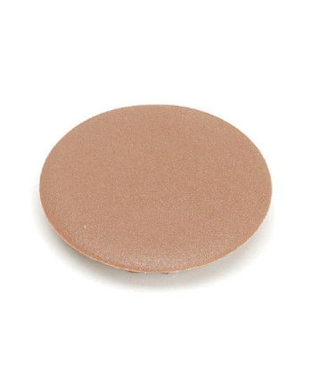 Tapón Blanco 25 mm Trasera Mueble | 100 unidades
