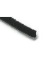 Cepillo Adhesivo Blanco 6,5x5 mm 1 m | Burlete para Puertas Correderas
