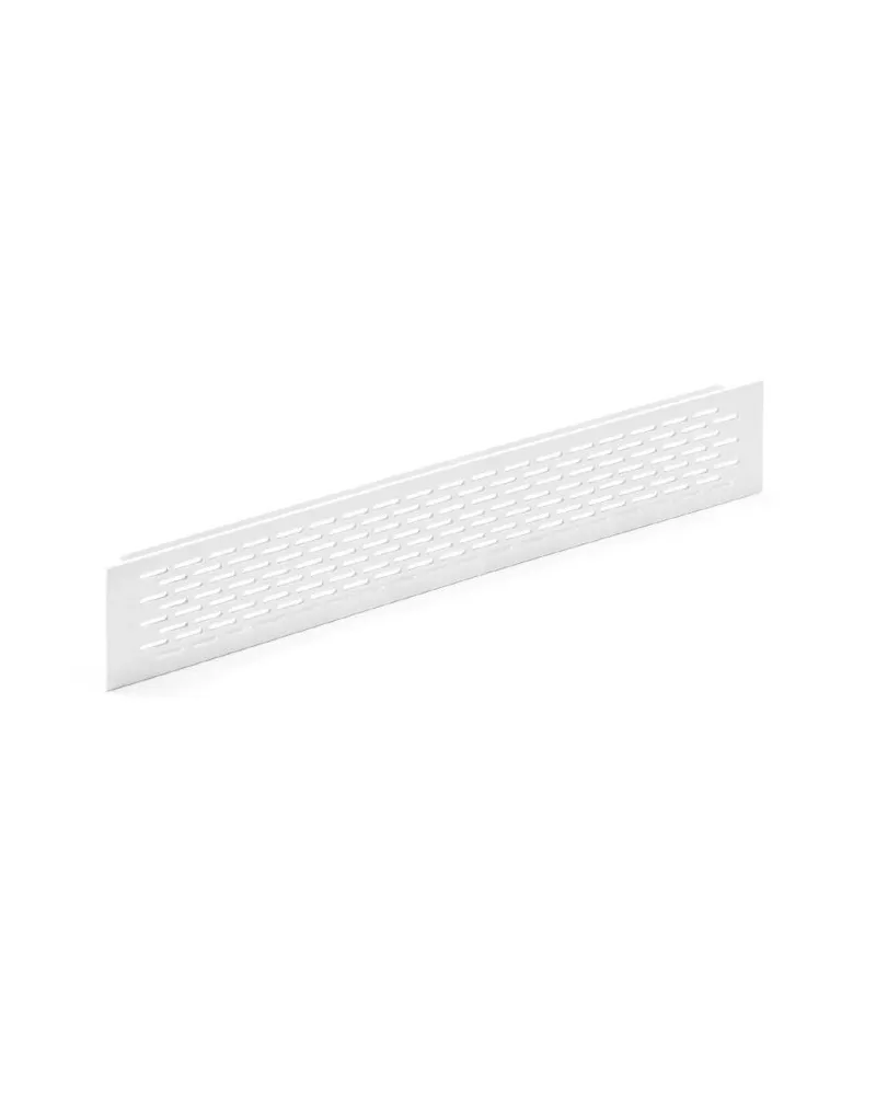 Rejilla Ventilación Zócalo 450 mm Blanca | Cocina Muebles