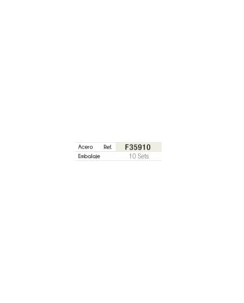 Enderezador de Puertas 270 mm | Ajuste y Refuerzo Paneles Armario