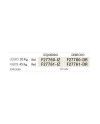 Freno ModulClassic 40Kg 16 mm | Amortiguador Puerta Corredera Izq/Der