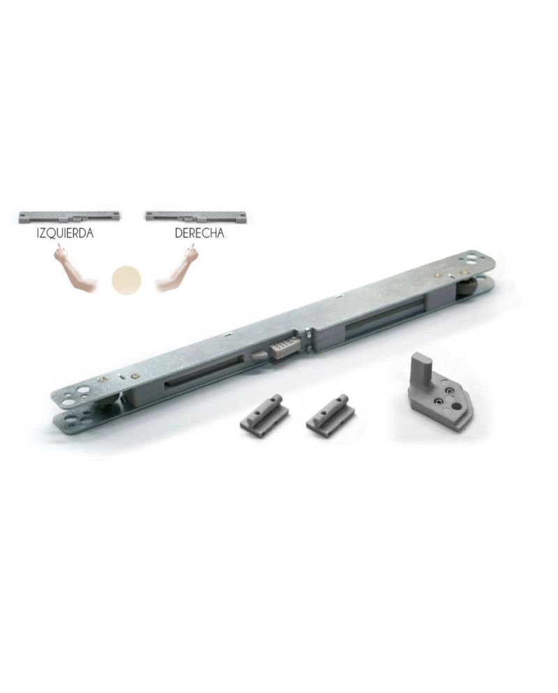 Freno ModulClassic 19 mm Ligero/Fuerte | Amortiguador Puerta Corredera