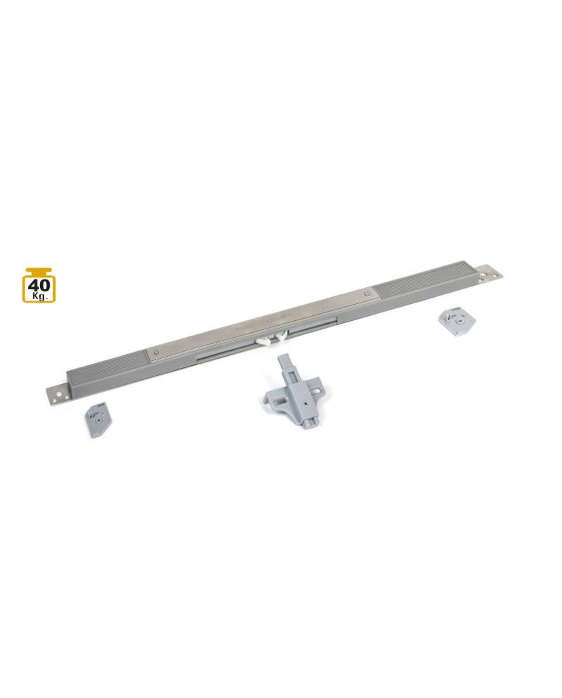 Freno ModulClassic 40Kg Intermedio | Amortiguador Puertas Correderas 10-19 mm