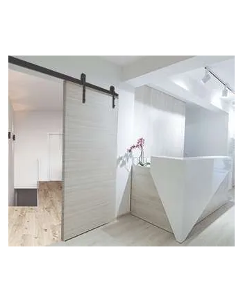Guía para mueble o puerta negro | Precio online