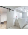Guía para mueble o puerta negro | Precio online