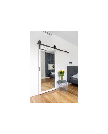 Guía para mueble o puerta negro | Precio online