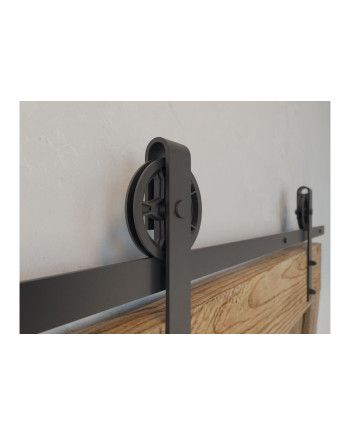 Guía para mueble o puerta negro | Precio online
