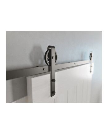 Guía para mueble o puerta negro | Precio online