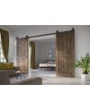 Guía para mueble o puerta negro | Precio online