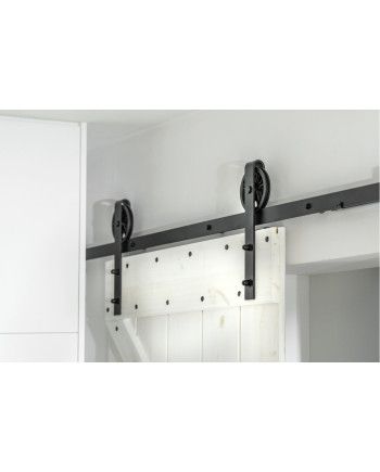 Guía para mueble o puerta negro | Precio online