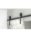 Guía para mueble o puerta negro | Precio online