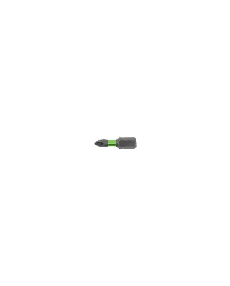 Puntas Impacto PZ1 25mm Pack 5 Uds | Accesorios Atornilladora Impacto