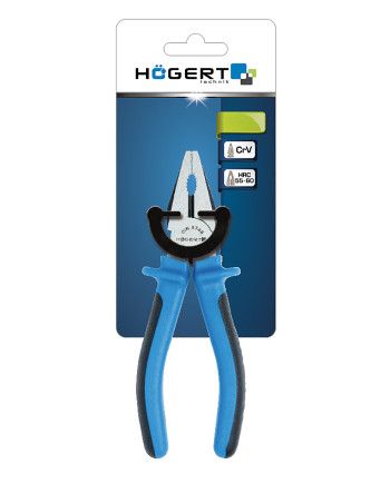Alicates Multiusos 160mm Acero CrV | Herramienta Versátil Taller