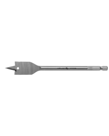 Broca de Pala para Madera 152mm | Diámetros 10-40mm | Perforación Madera