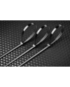 Bridas Negras 4.8x200mm Pack 25 Unidades | Sujeción Cables Profesional