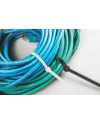 Bridas Negras 4.8x200mm Pack 25 Unidades | Sujeción Cables Profesional