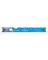 Nivel Espíritu Electricista 480mm | Herramienta Nivelación Profesional