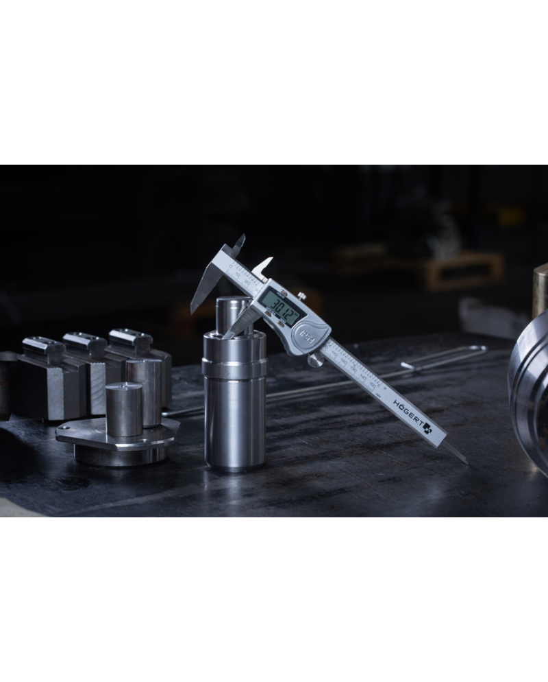 Calibre Digital de Precisión para Taller | Herramienta de Medición