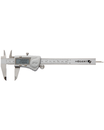 Calibre Digital de Precisión para Taller | Herramienta de Medición