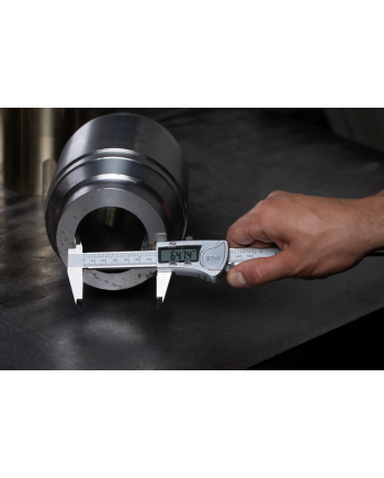 Calibre Digital de Precisión para Taller | Herramienta de Medición
