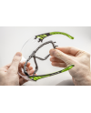 Gafas de Protección LOTZEN Lentes Transparentes/Verdes | EPI Profesional