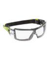Gafas de Protección LOTZEN Lentes Transparentes/Verdes | EPI Profesional