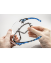 Gafas de Protección LOTZEN Lentes Transparentes/Azules | EPI Ocular