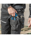 Portaherramientas ELLER Negro | Bolsa Porta Herramientas Profesional