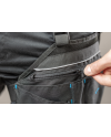 Portaherramientas ELLER Negro | Bolsa Porta Herramientas Profesional