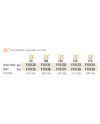 Pata Decorativa Aluminio Regulable 100 mm | Mueble Cocina