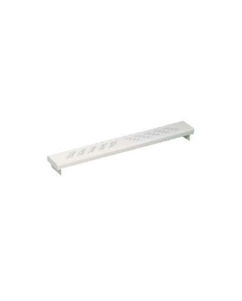 Tabica Inducción Inox/Blanca 60-90 cm | Perfil Bajo Encimera