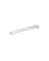 Tabica Inducción Inox/Blanca 60-90 cm | Perfil Bajo Encimera