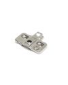 Base DTC Clip-On 3D Tornillo H=0 | Base para Bisagra Regulable