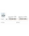 Base Clip-On 3D C/Taco 5 mm H=0 | Base para Bisagra DTC