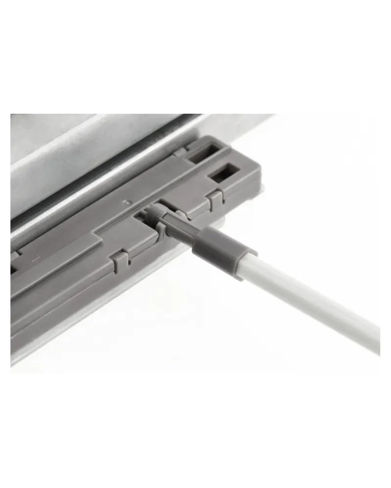 Barra sincronizadora 120 cm recortable para cajones | Accesorios incluidos