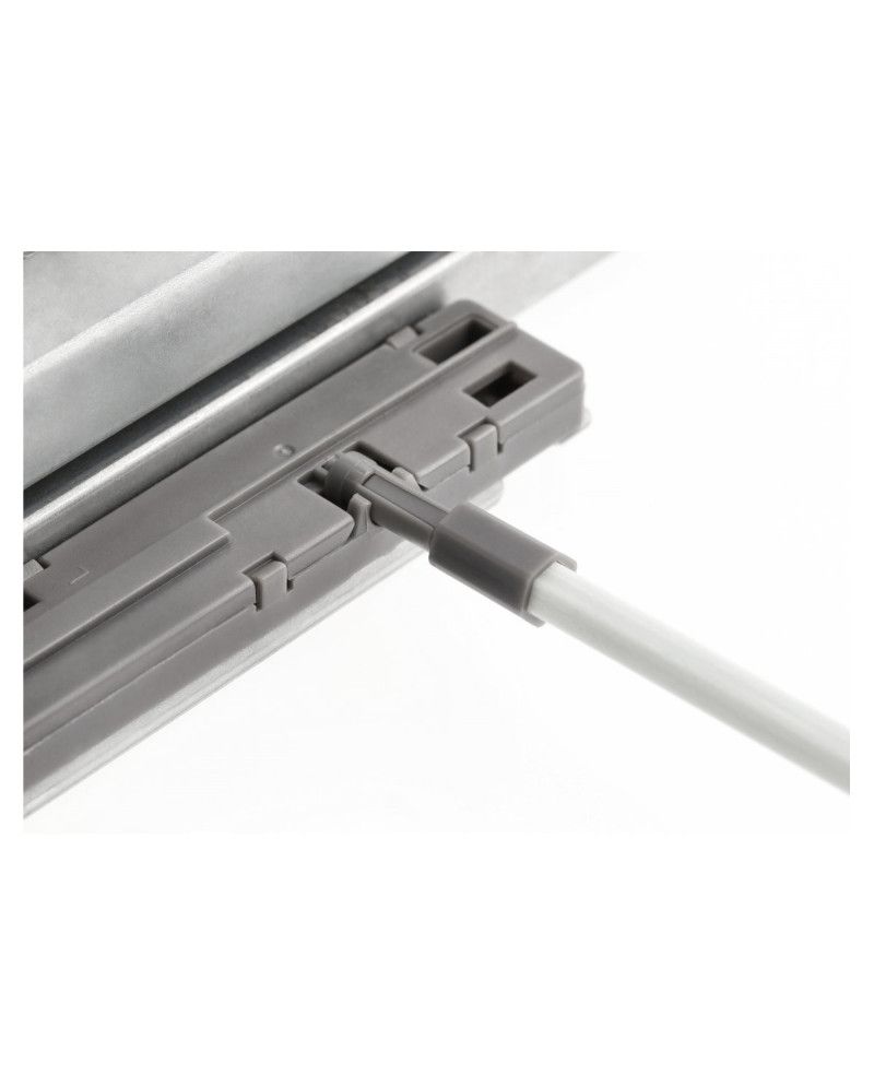Barra sincronizadora 120 cm recortable para cajones | Accesorios incluidos