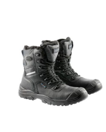 Botines de seguridad acolchados WETTER SB SRC- Ropa laboral