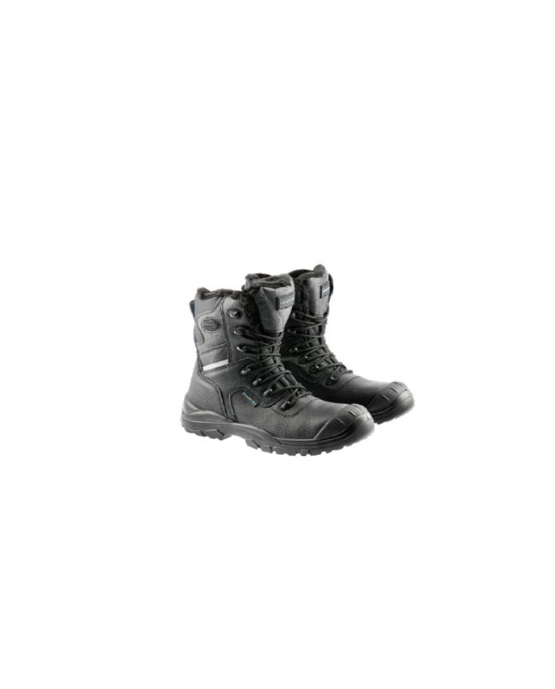 Botines de seguridad acolchados WETTER SB SRC- Ropa laboral