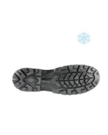 Botines de seguridad acolchados WETTER SB SRC- Ropa laboral