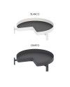Mecanismo giratorio 270° PRO Grafito MOD 90 1 und | Ref. F20391