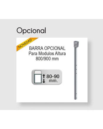 Juego Bandejas Giratorias 270º | Rincón Cocina Cromo